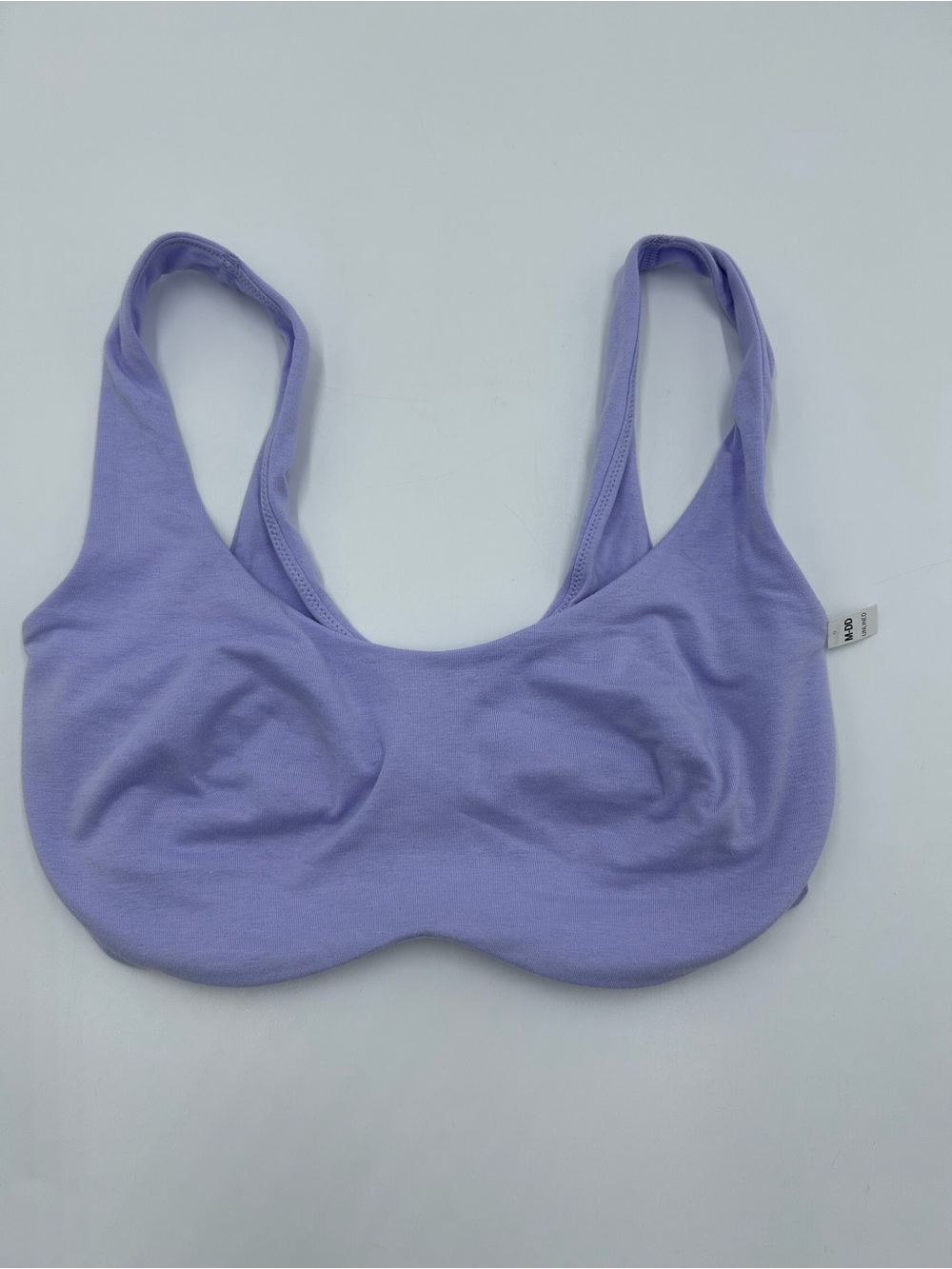 Pink Victoria's Secret Lavender Softest Support Bralette M NWT